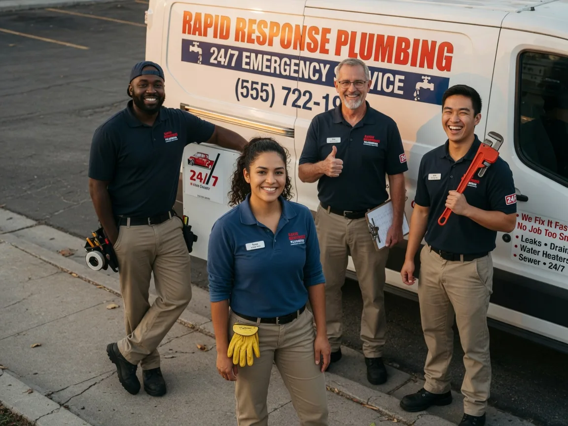 Emergency Plumber company in Mansfield, MO